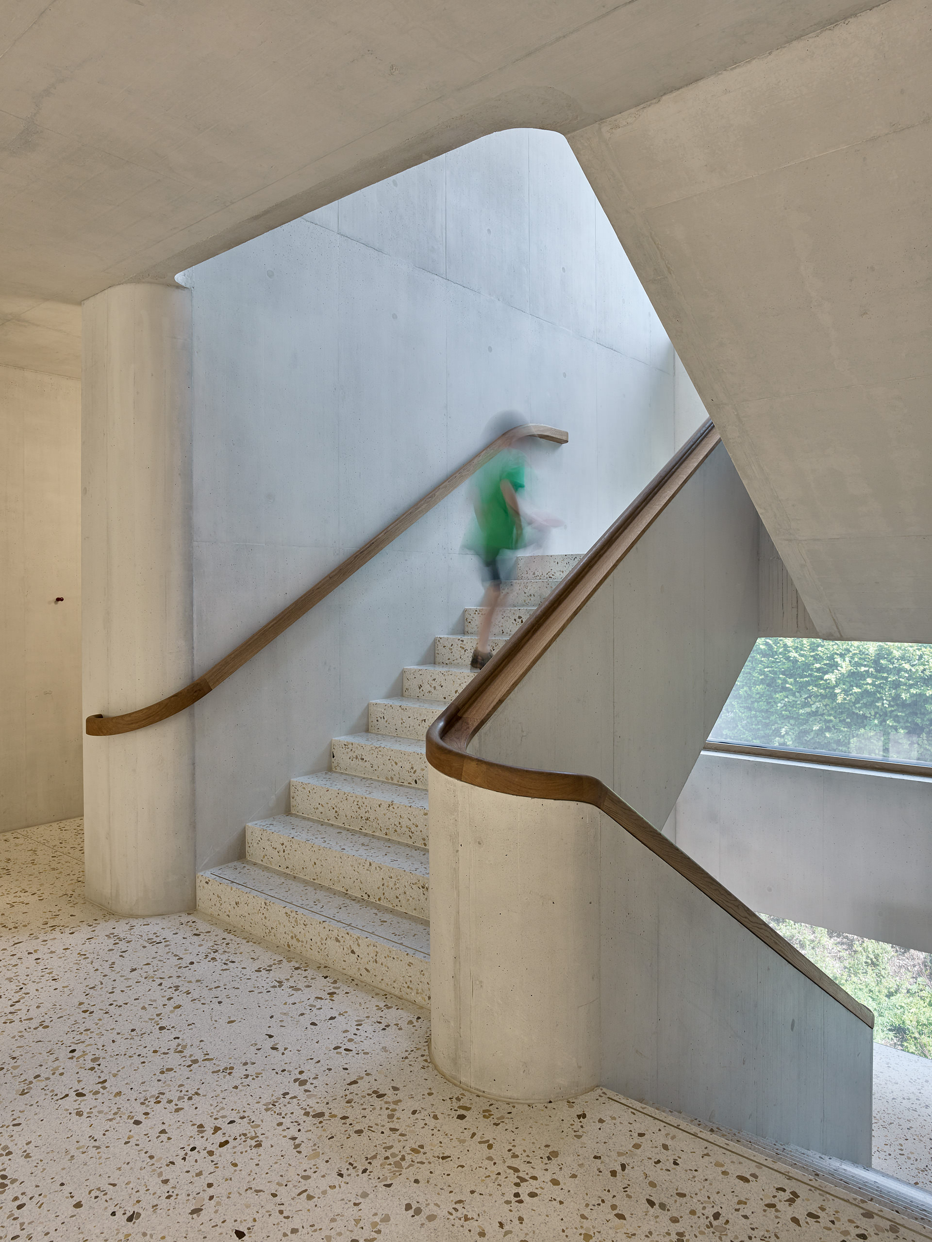 E18680 · BGM Architekten · Schulhaus Goldbach